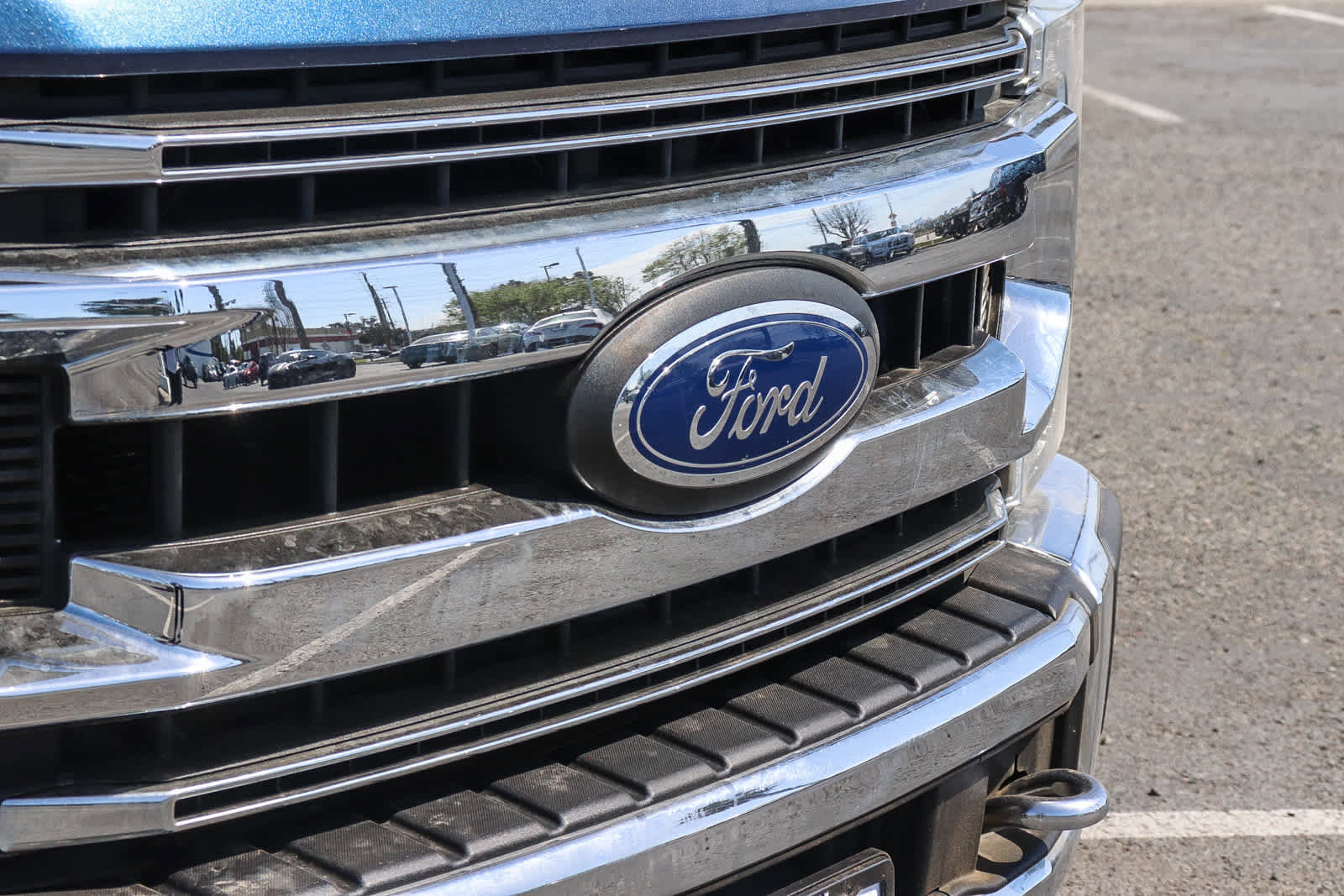 Used 2020 Ford F250 XLT w/ XLT Premium Package image 6