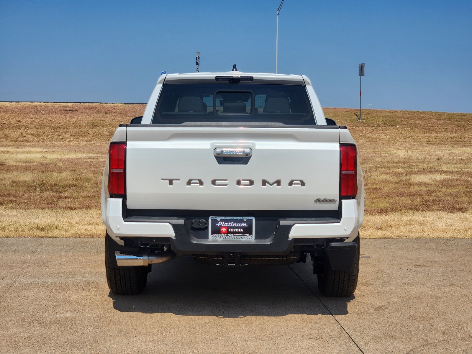 New 2026 Toyota Tacoma Limited AWD/4WD image 8
