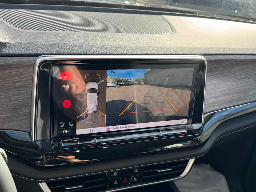 New 2026 Volkswagen Atlas SEL Premium R-Line image 20