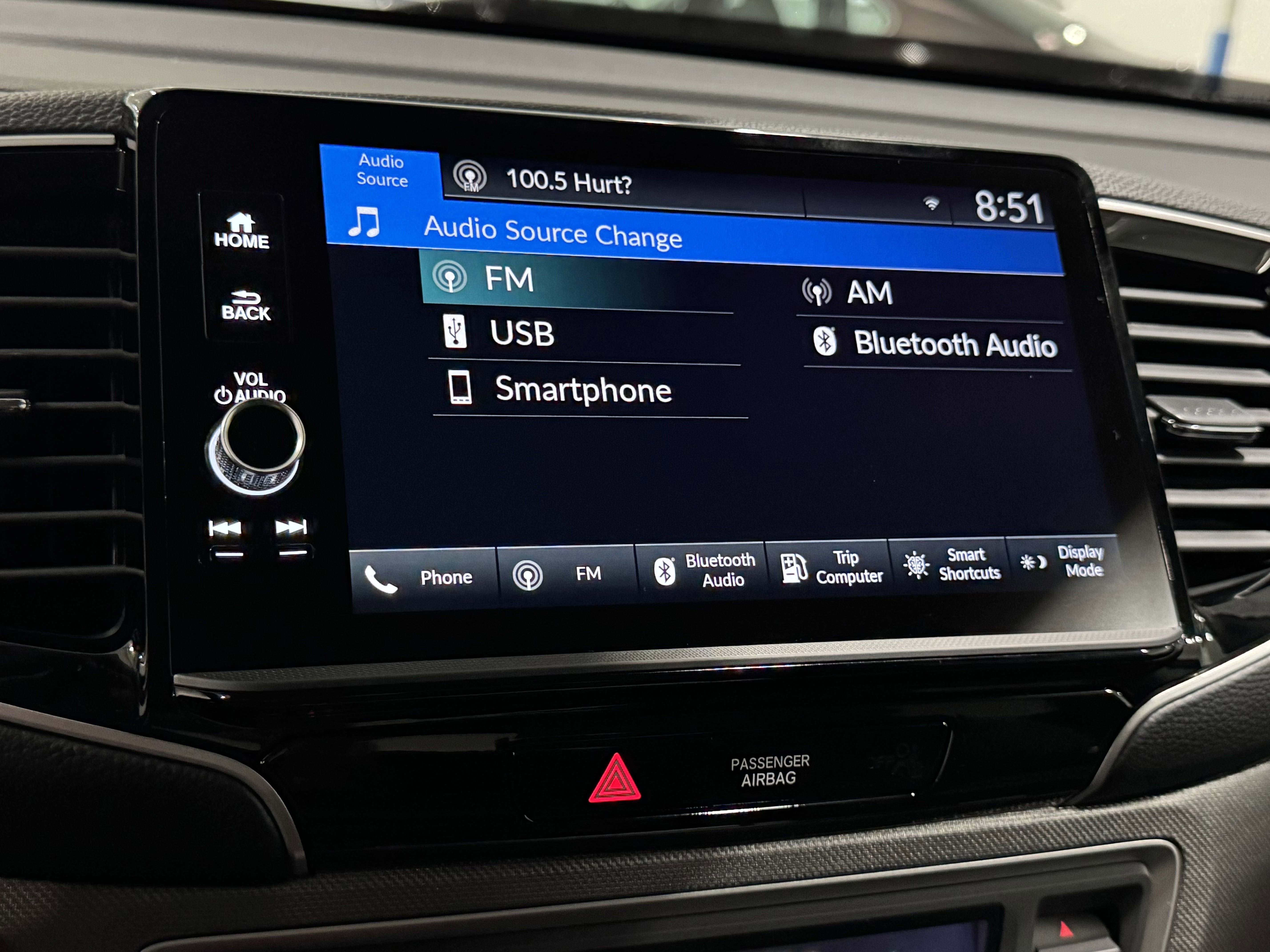 New 2025 Honda Ridgeline Sport image 10