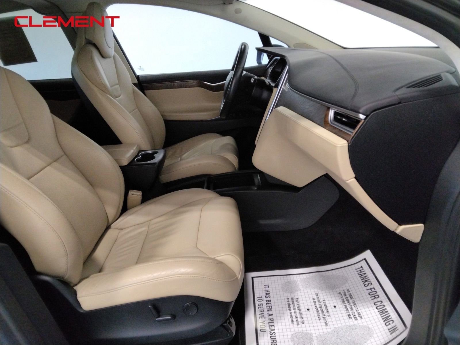 Used 2017 Tesla Model X P100D image 35