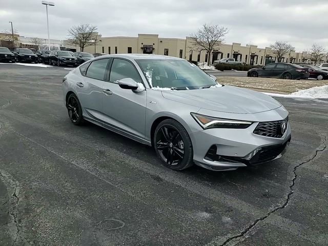 New 2026 Acura Integra A-Spec image 2