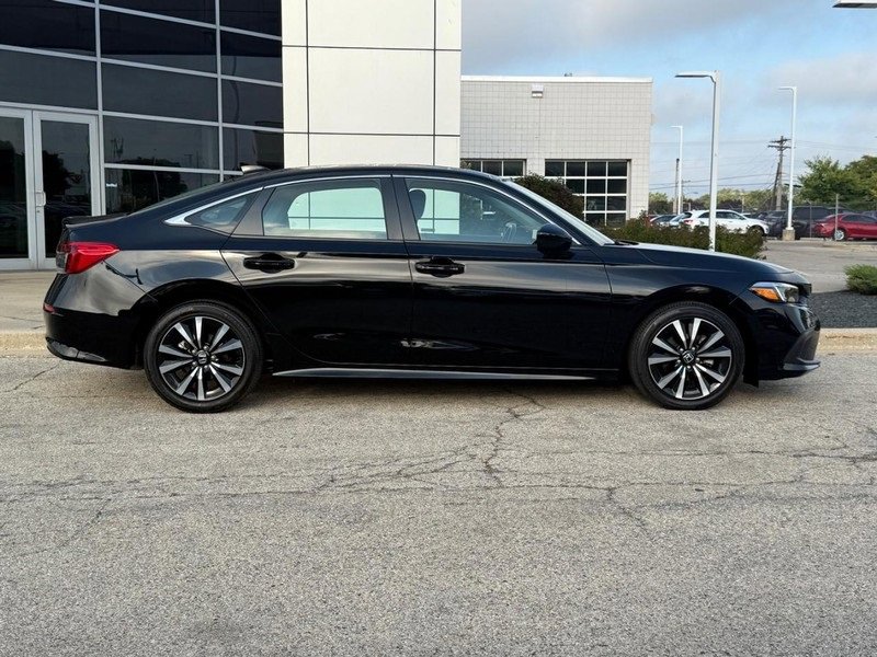 Used 2024 Honda Civic EX video 2