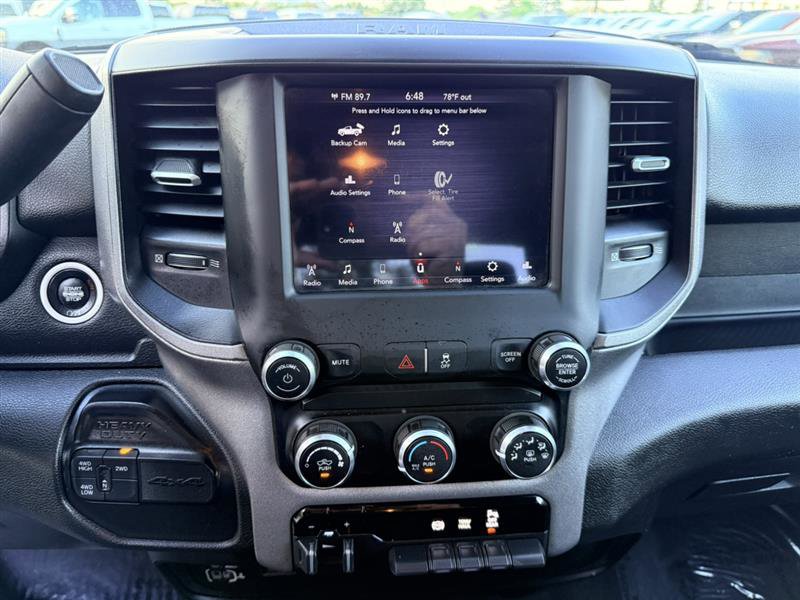 Used 2019 RAM 2500 Tradesman AWD/4WD image 31