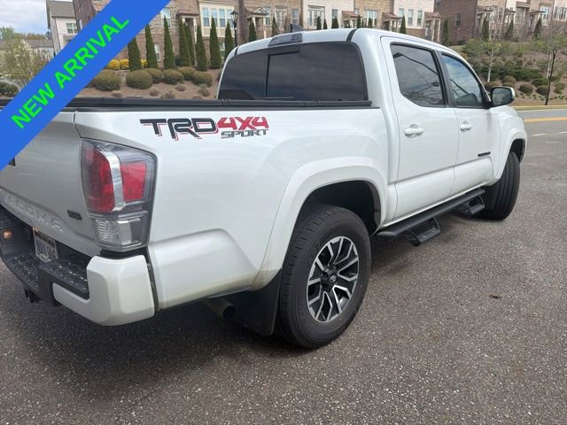Used 2023 Toyota Tacoma TRD Sport image 4