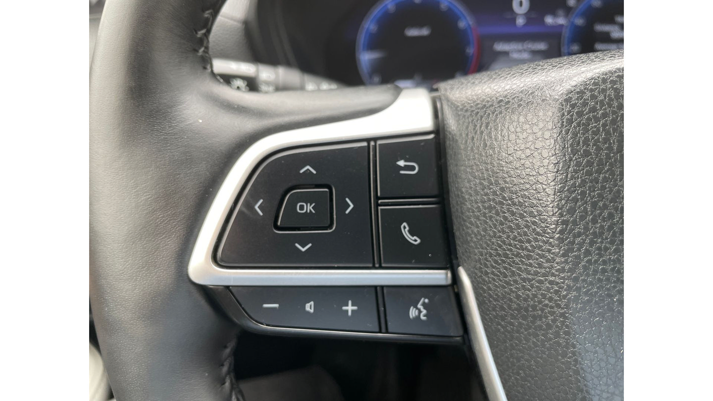 Certified 2024 Toyota Grand Highlander AWD image 27