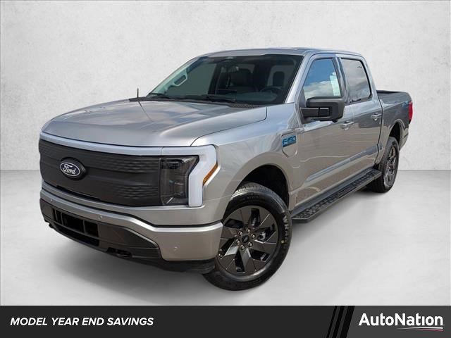 New 2025 Ford F150 Lightning Flash image 1