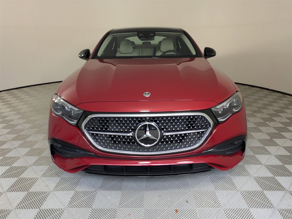 New 2026 Mercedes-Benz E 350 E 350 image 2