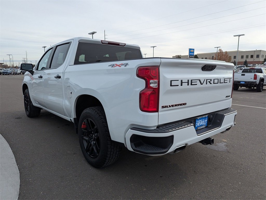 Used 2023 Chevrolet Silverado 1500 RST w/ Redline Edition image 34