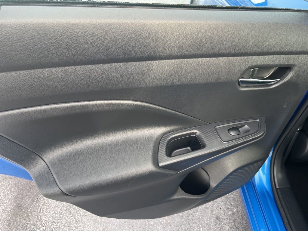 Certified 2023 Nissan Versa SV image 11