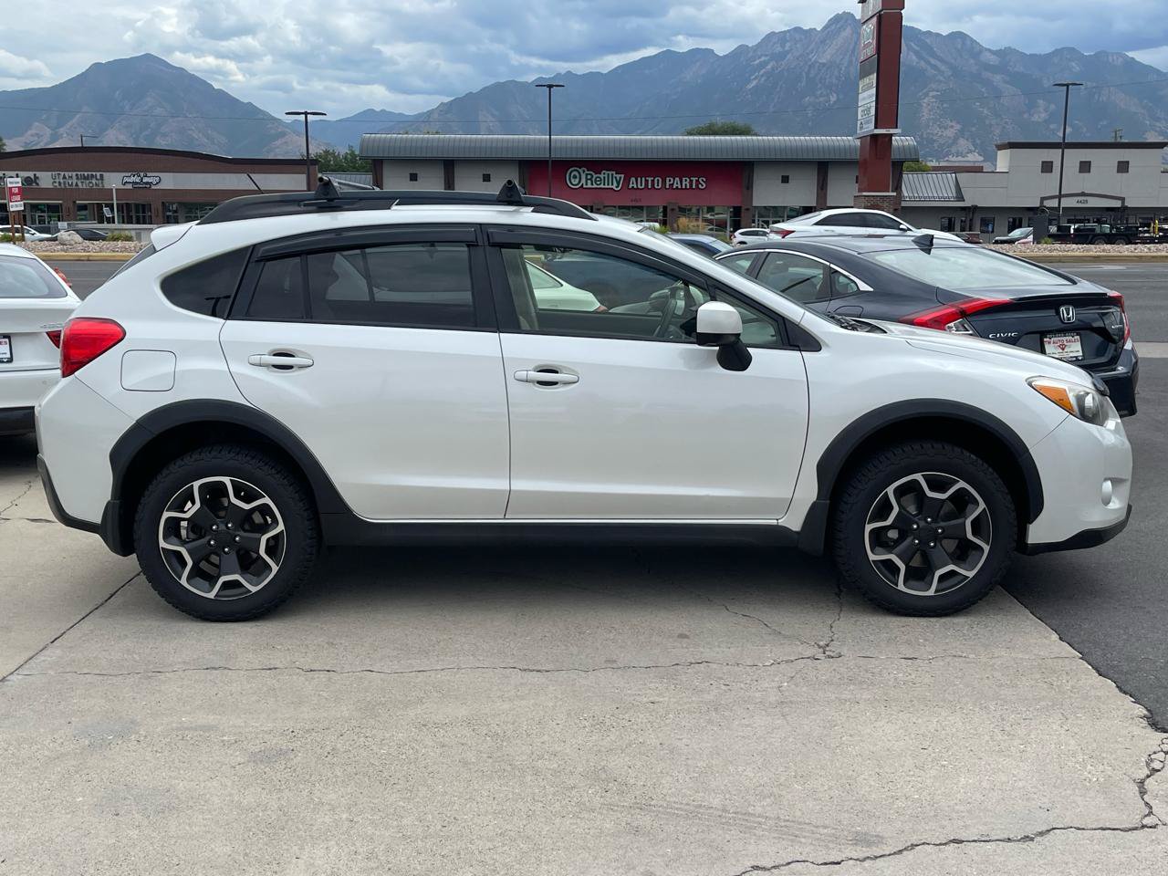 Used 2013 Subaru Crosstrek 2.0i Premium AWD/4WD image 4
