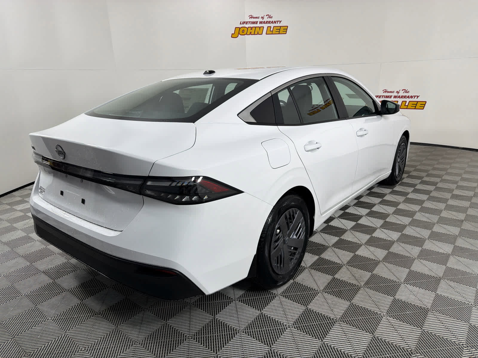 New 2026 Nissan Sentra SV w/ Floor Mat Package image 6