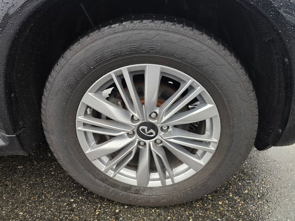 Used 2019 INFINITI QX80 Luxe w/ Proassist Package image 9