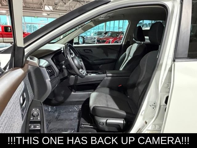 Used 2021 Nissan Rogue S AWD/4WD image 14