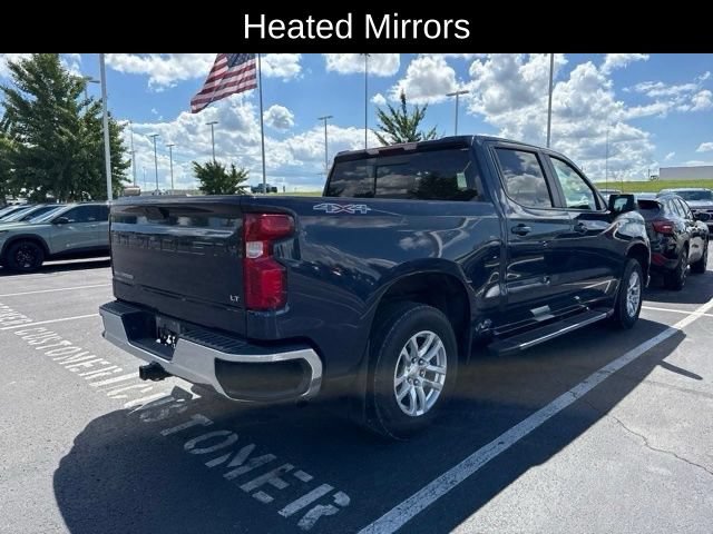 Used 2021 Chevrolet Silverado 1500 LT w/ Convenience Package II AWD/4WD image 9