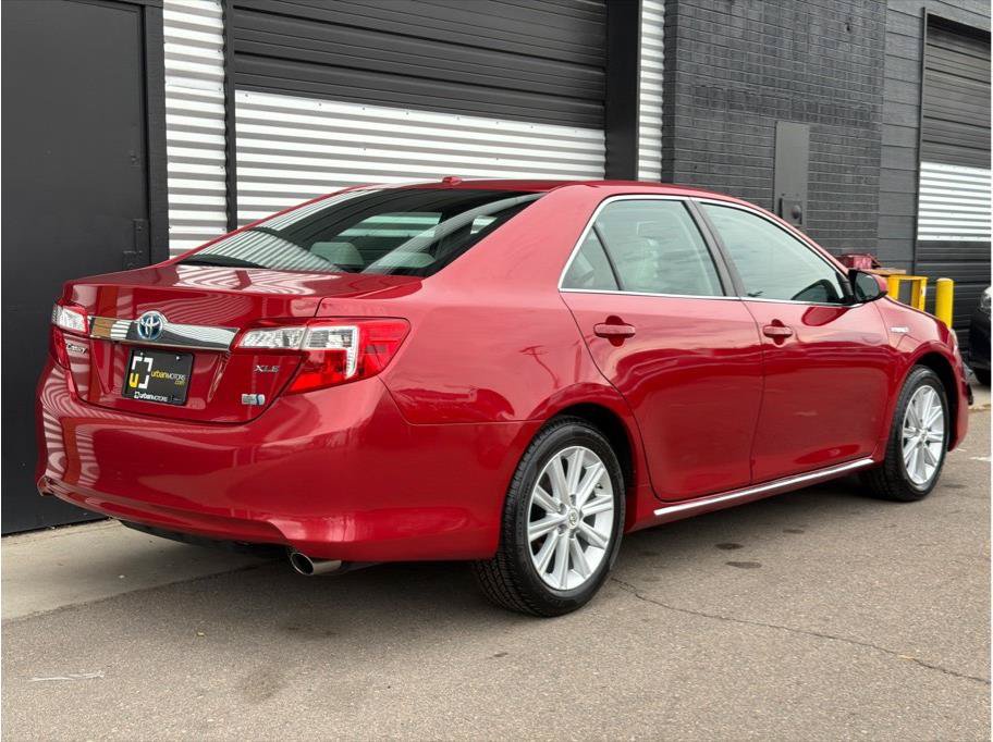 Used 2012 Toyota Camry XLE w/ Leather Pkg FWD image 9