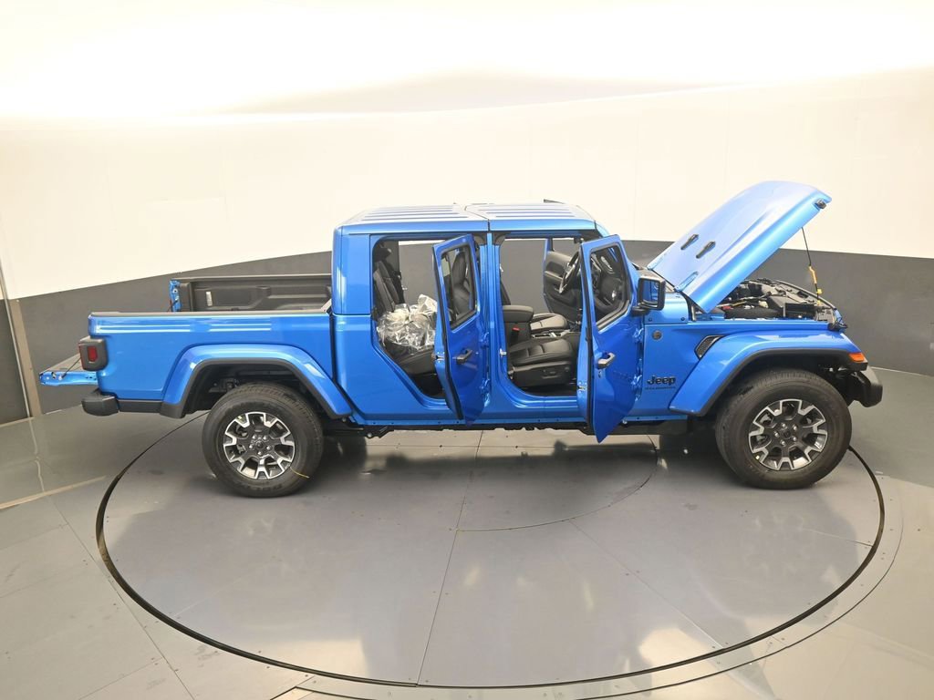 New 2026 Jeep Gladiator Sahara image 63