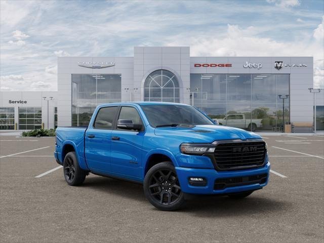 New 2026 RAM 1500 Laramie w/ Night Edition AWD/4WD image 83