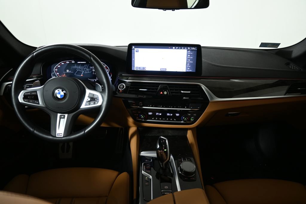 Certified 2023 BMW M550i xDrive M550i xDrive w/ Executive Package image 17