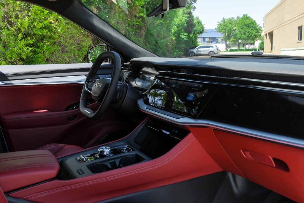 Used 2024 Jeep Wagoneer Launch Edition image 28