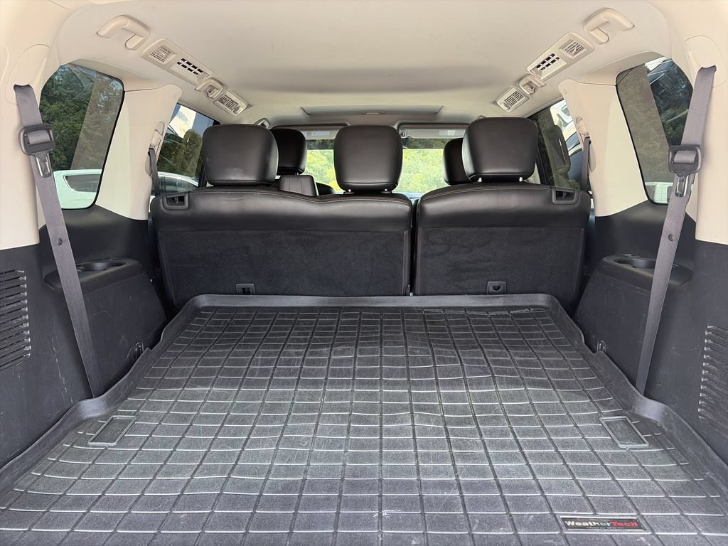 Used 2020 Nissan Armada SL w/ Premium Package RWD image 36