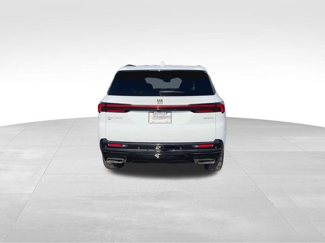 Certified 2025 Buick Enclave Sport Touring image 9