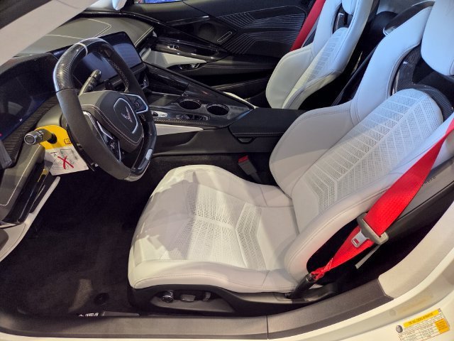 New 2027 Chevrolet Corvette ZR1 w/ ZR1 Carbon Fiber Aero Package RWD image 8