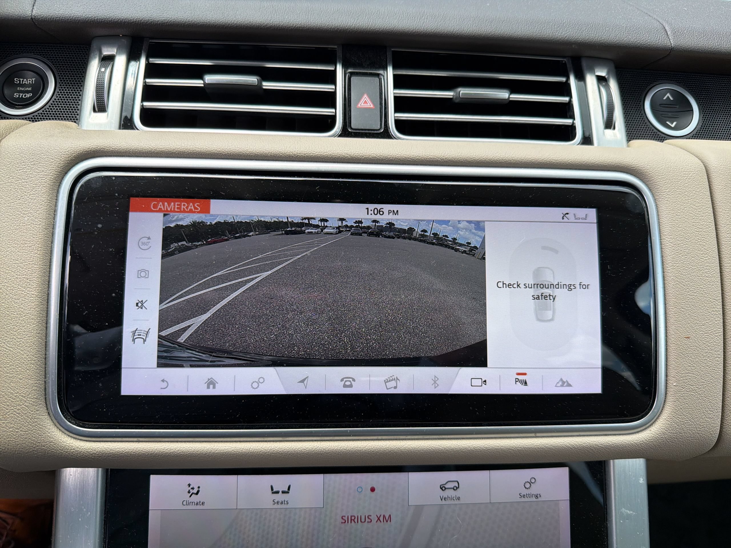 Used 2020 Land Rover Range Rover AWD/4WD image 14