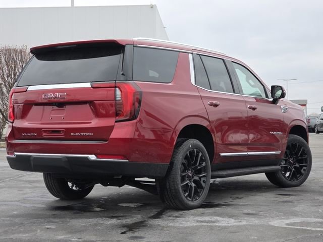 New 2026 GMC Yukon Elevation w/ Elevation Premium Package image 27