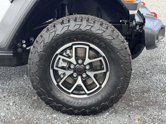 New 2026 Jeep Wrangler Unlimited Rubicon AWD/4WD image 27