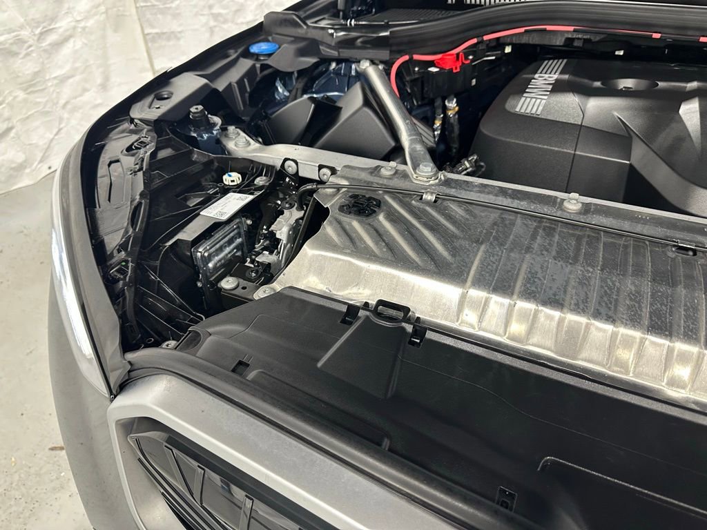 Used 2025 BMW X3 xDrive30i w/ M Sport Package image 62