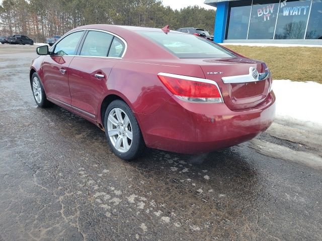 Used 2011 Buick LaCrosse CXL w/ Luxury Package image 8