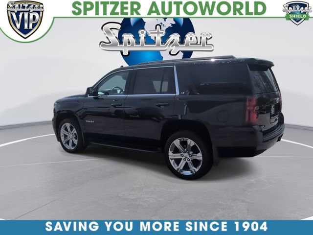 Used 2018 Chevrolet Tahoe LT AWD/4WD image 7