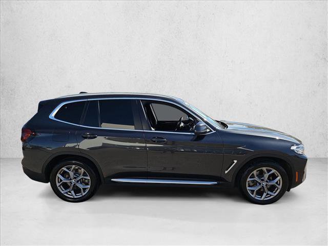 Used 2022 BMW X3 sDrive30i w/ Premium Package 2 RWD image 4