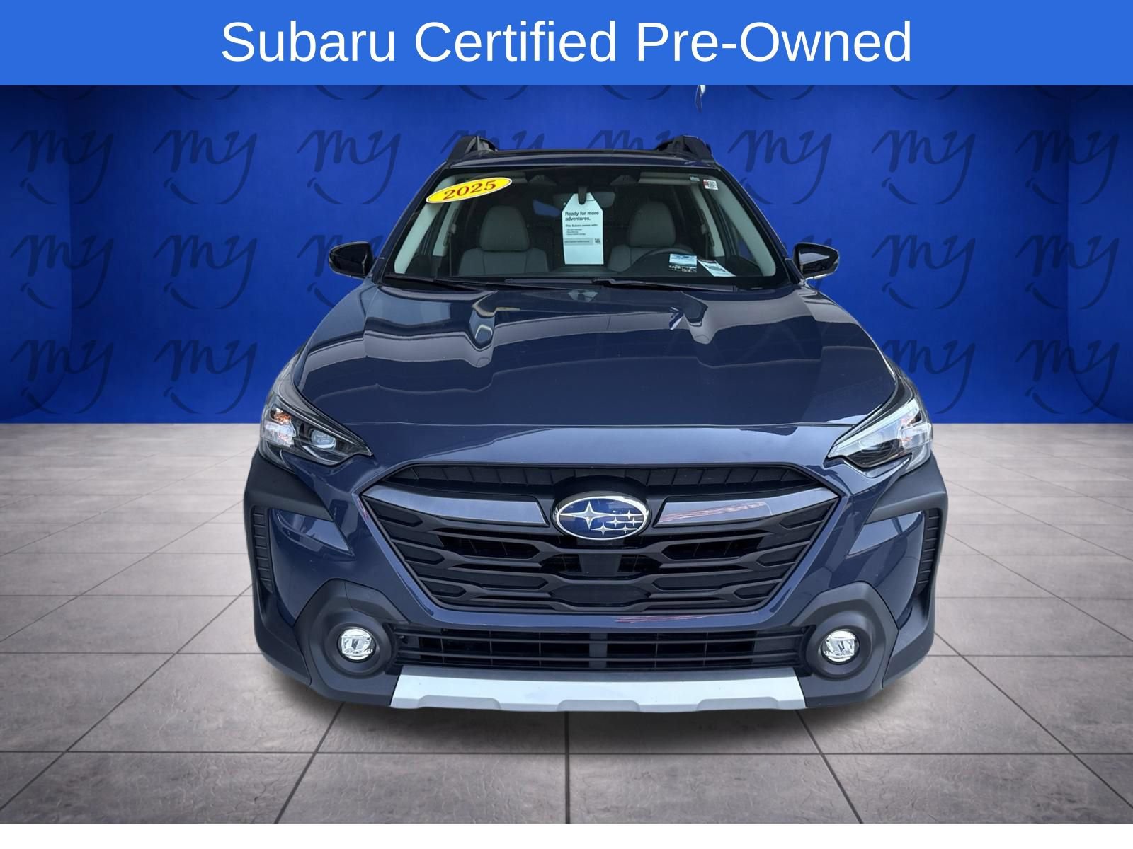 Certified 2025 Subaru Outback Limited AWD/4WD image 3