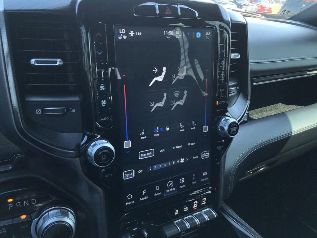 Used 2024 RAM 2500 Rebel w/ Level 2 Equipment Group AWD/4WD image 26