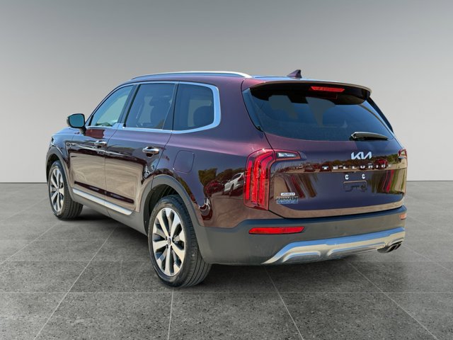 Used 2022 Kia Telluride S AWD/4WD image 3