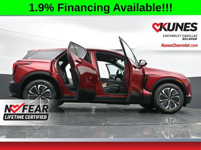 New 2026 Chevrolet Blazer EV LT image 65