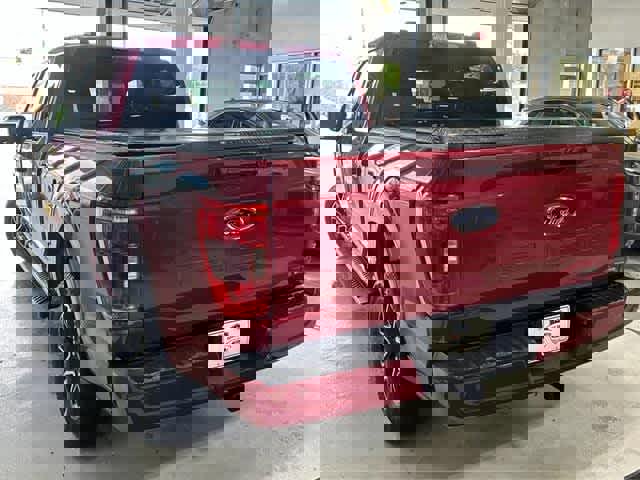 Used 2022 Ford F150 XLT w/ Equipment Group 302A High image 4