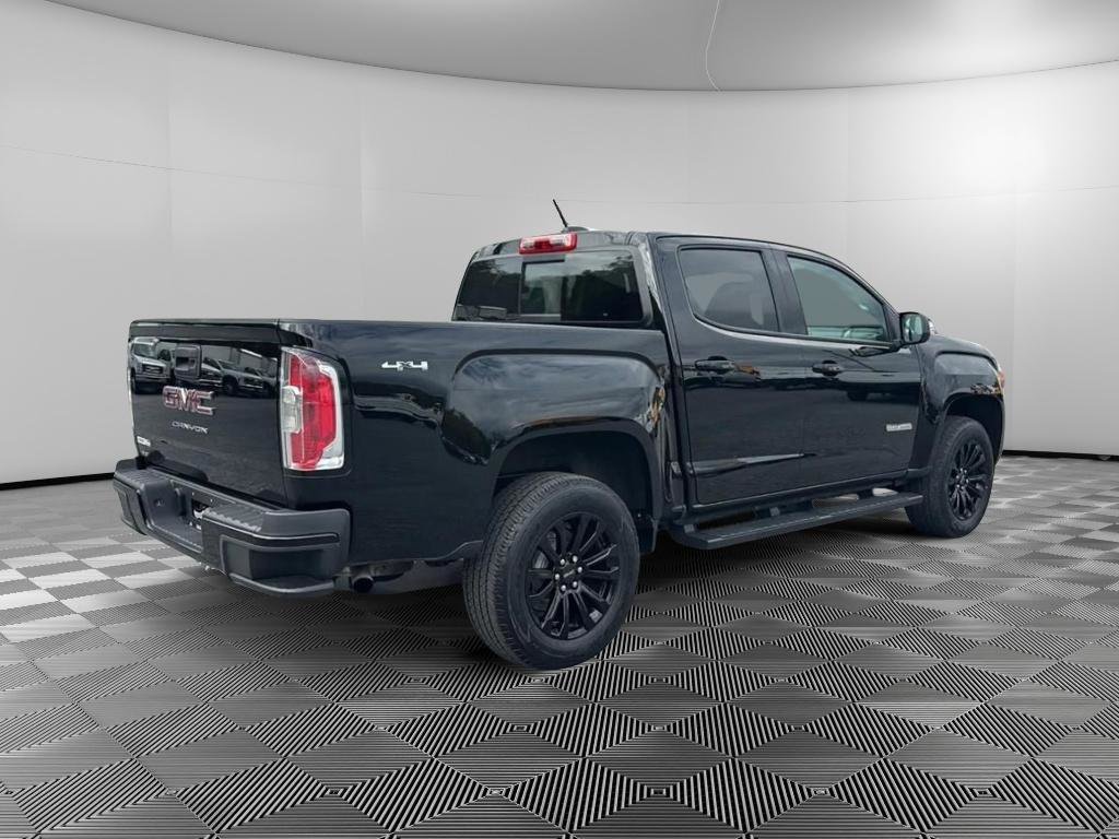 Used 2022 GMC Canyon Elevation image 4