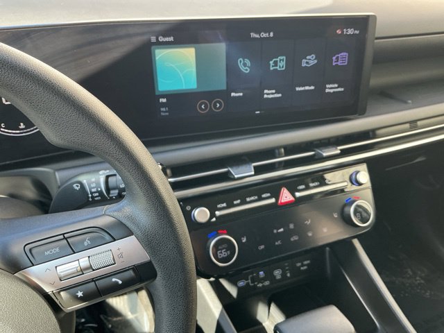 Certified 2025 Hyundai Tucson SEL FWD image 23