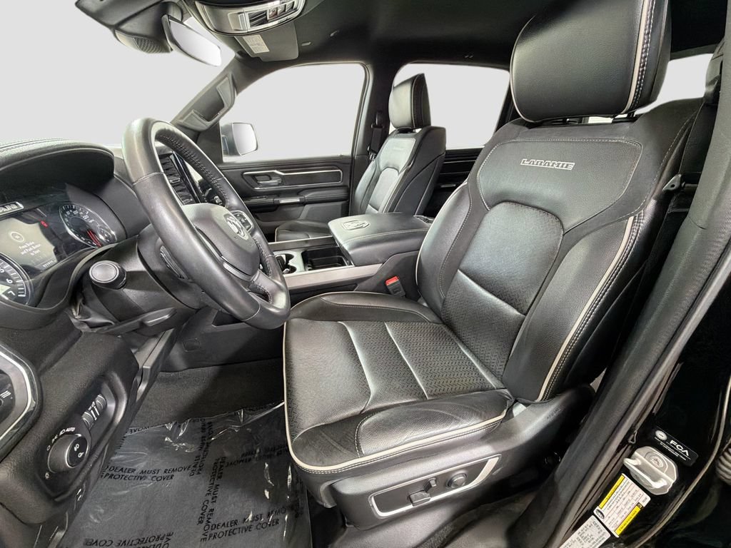 Used 2023 RAM 1500 Laramie AWD/4WD image 23