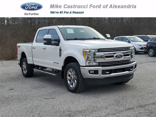 Used 2017 Ford F250 Lariat w/ Chrome Package