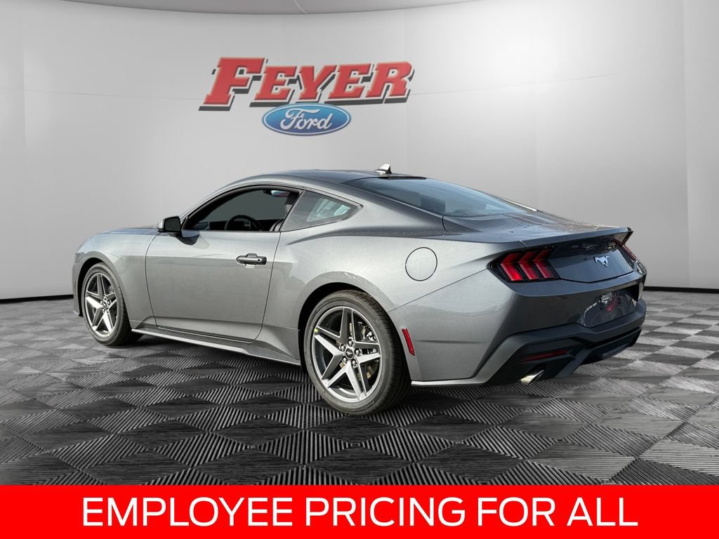 New 2026 Ford Mustang Coupe RWD image 5