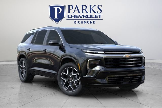 New 2026 Chevrolet Traverse High Country