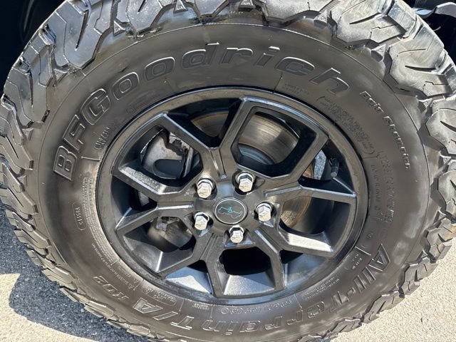 Used 2024 Jeep Wrangler Unlimited AWD/4WD image 7