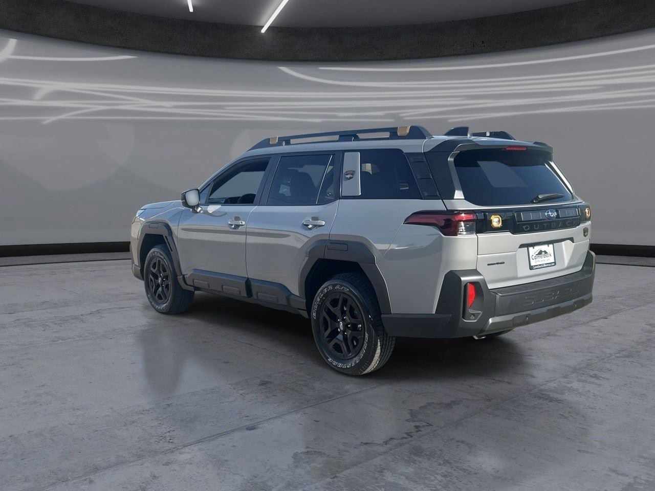 New 2026 Subaru Outback Wilderness AWD/4WD image 4