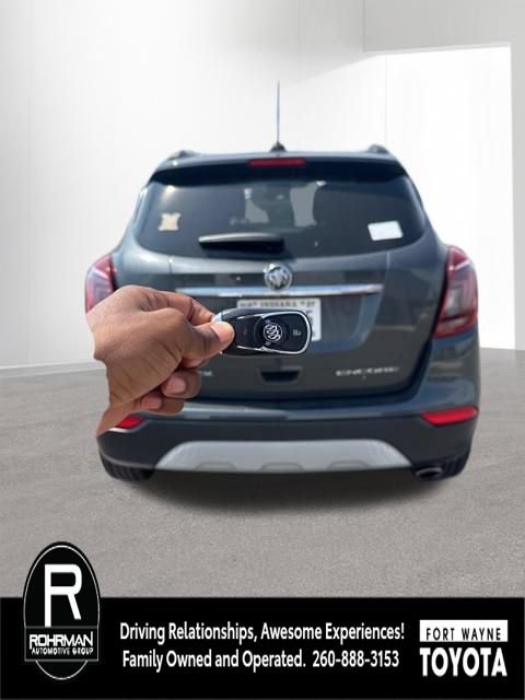 Used 2017 Buick Encore Preferred FWD image 10