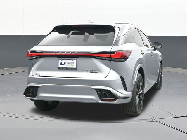 Used 2024 Lexus RX 500h F Sport w/ Accessory Package (K3) image 11