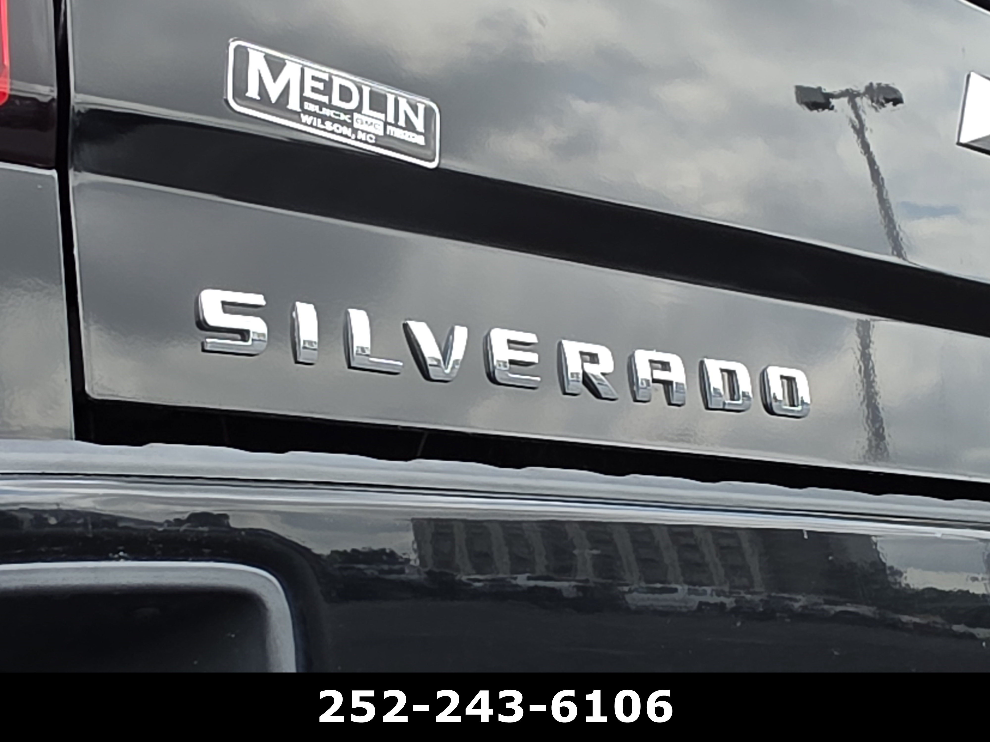 Used 2016 Chevrolet Silverado 1500 LT w/ All Star Edition AWD/4WD image 41